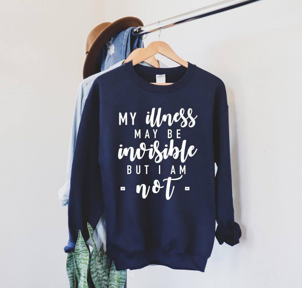 Chronic Illness T-Shirts