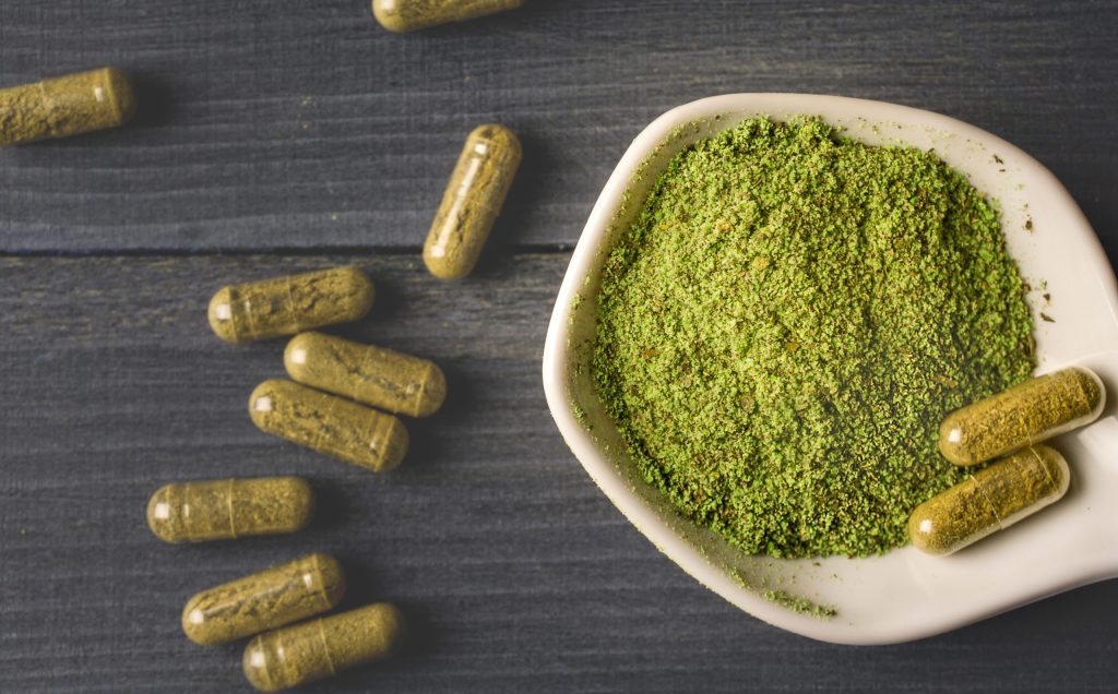 Kratom Extract Product