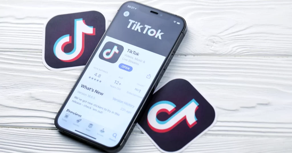 tiktok ios free