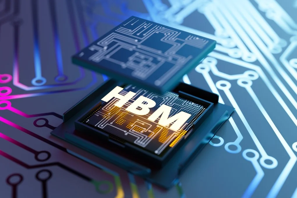 memory chip market
