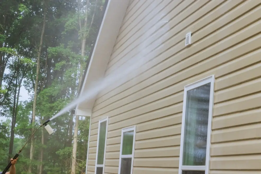 Exterior Cleaning