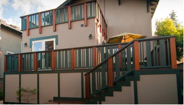 Modern Railing