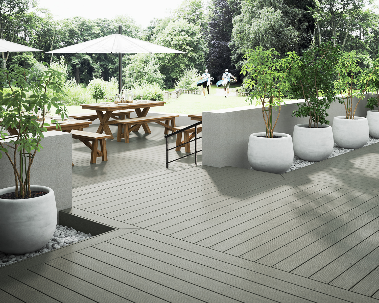 deck builder