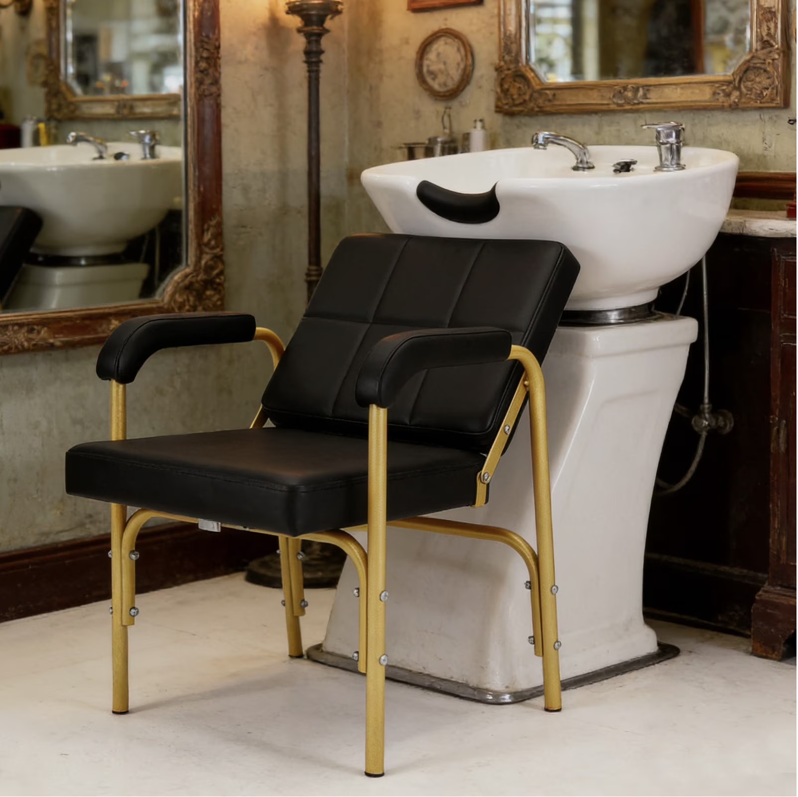 Shampoo Chair
