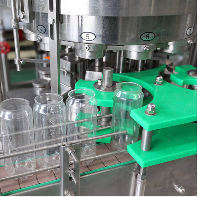 Seamer Machine