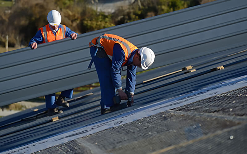 Roofing Contractors